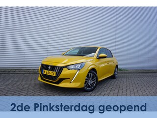 Peugeot 208 1.2 PureTech Blue Lease Active Climate / Navi / Cruise / Parkeers. / CARPLAY / Elektr. ramen / Lm velgen / NAP
