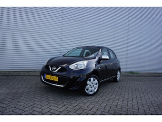 Nissan Micra 1.2 Acenta Airco / Cruise / Elektr. ramen / NAP