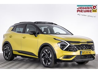 Kia Sportage 1.6 T-GDI Plug-in Hybrid AWD GT-PlusLine | PANORAMADAK | harman/kardon | LEDER | Full LED | NAVI -2e PINKSTERDAG OPEN!-