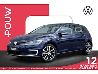 Volkswagen Golf E-DITION 136pk Automaat | SoH 95% | Warmtepomp | Navigatie