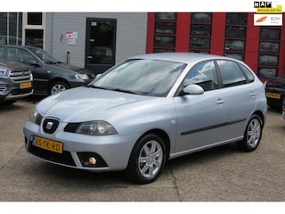Seat Ibiza 1.4-16V Sensation , Airco , 5 Deurs , Cr Contr , Trekhaak , Nwe APK