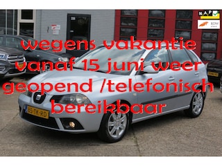 Seat Ibiza 1.4-16V Sensation , Airco , 5 Deurs , Cr Contr , Trekhaak , Nwe APK