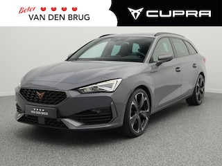 Cupra Leon 1.4 e-Hybrid 245pk VZ | Adaptieve cruise control | Dynamic chassis control | Achteruitrijcamera | Stoel- & stuurwielverwarming |