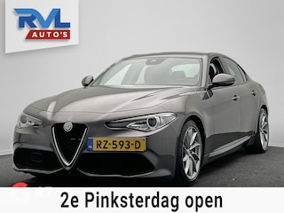 Alfa Romeo Giulia 2.0T Super | 200 PK | Leder | Navigatie | Origineel NL