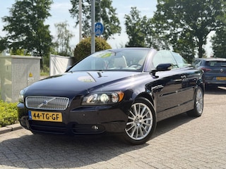 Volvo C70 Convertible 2.5 T5 Summum automaat 2e eigenaar NL auto