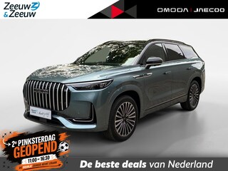 Jaecoo 8 SHS-P Exclusive | AWD | Full Options | 5-zitplaatsen