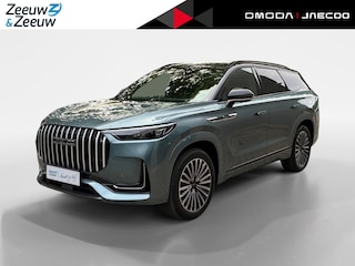 Jaecoo 8 SHS-P Exclusive | AWD | Full Options | 5-zitplaatsen