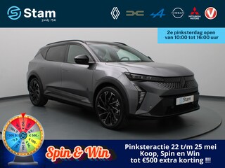 Renault Scénic E-Tech EV87 long range esprit Alpine 220pk Harman Kardon | 360° Camera | Stoel-/stuurverw. | Panoramadak