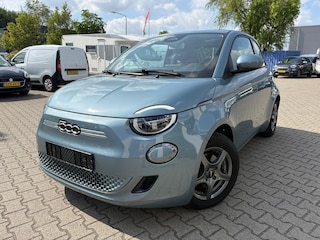 Fiat 500 3+1 Passion 42 kWh (BOVAG/RIJKLAARPRIJS)