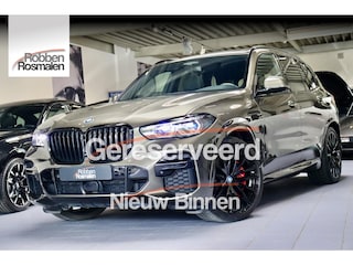 BMW X5 xDrive45e M-Sport Nieuwstaat|VOL|MANHATTAN