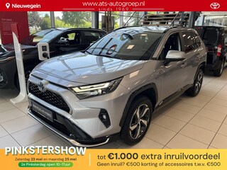 Toyota RAV4 2.5 Plug-in Hybrid AWD Style