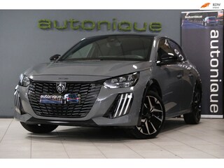 Peugeot 208 1.2 PureTech 100 GT Nardo Grey *PANORAMADAK* 11.656km!! UNIEK 360° Camera/MirrorScreen