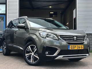 Peugeot 5008 1.2 PureTech Allure|Camera|Navi|Cruise|LED