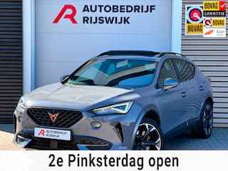 Cupra Formentor 1.4 e-Hybrid VZ Performance Pano/360/Sfeer
