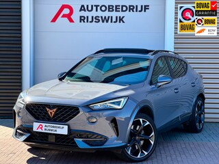 Cupra Formentor 1.4 e-Hybrid VZ Performance Pano/360/Sfeer