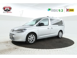 Volkswagen Caddy 1.5 TSI 7p DSG Automaat, 7 Persoons, Apple carplay, Climate,