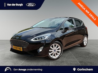 Ford Fiesta 1.0 EcoBoost Titanium | Winter Pack | Lichtmetalen Velgen | Cruise Controle | Navigatie | Apple Carplay | Parkeersensoren |