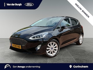 Ford Fiesta 1.0 EcoBoost Titanium | Winter Pack | Lichtmetalen Velgen | Cruise Controle | Navigatie | Apple Carplay | Parkeersensoren |