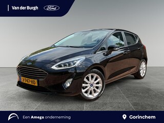 Ford Fiesta 1.0 EcoBoost Titanium | Winter Pack | Lichtmetalen Velgen | Cruise Controle | Navigatie | Apple Carplay | Parkeersensoren |