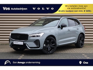Volvo XC60 T8 Plug-in hybrid AWD Ultra Black Edition | FULL OPTION | Luchtvering | Bowers & Wilkins | Gelaagd glas