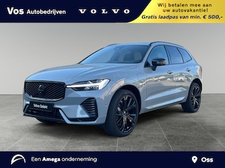 Volvo XC60 T8 Plug-in hybrid AWD Ultra Black Edition | FULL OPTION | Luchtvering | Bowers & Wilkins | Gelaagd glas