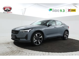 Polestar 2 Standard Range Single Motor 64kWh Digital Dash, Adaptive Cruise Control, Pilot Assist