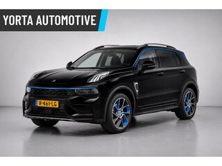 Lynk & Co 01 1.5 HYBRIDE|AUTOMAAT|PANO|CAMERA|CARPLAY|INFINTY