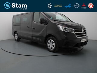 Renault Trafic Passenger dCi 110pk Grand Zen 9-persoons Camera | Cruise | Carplay | Navi | Parkeersens. v+a