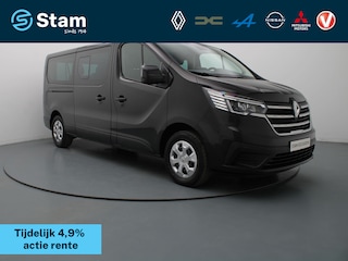 Renault Trafic Passenger dCi 110pk Grand Zen 9-persoons Camera | Cruise | Carplay | Navi | Parkeersens. v+a