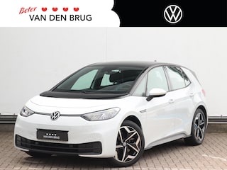 Volkswagen ID.3 3 Pro 58 kWh | Warmtepomp | Stoel- en stuurverwarming | Adaptive cruise control | 19" lichtmetaal |