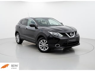 Nissan Qashqai 1.2 Connect Edition/AUTOM/NAVI/STOELV/TREKH