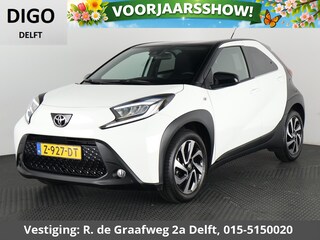 Toyota Aygo 1.0 VVT-i MT Pulse Bi-Tone | Apple Carplay & AndroidAUTO | Climate Control | Lichtmetalen velgen |