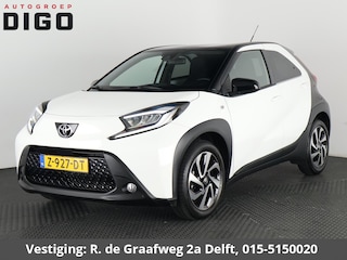 Toyota Aygo 1.0 VVT-i MT Pulse Bi-Tone | Apple Carplay & AndroidAUTO | Climate Control | Lichtmetalen velgen |