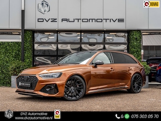 Audi A4 2.9 TFSI 450PK Quattro | RS Dynamic | B&O Sound | Sport Uitlaat | Black Optik | BTW