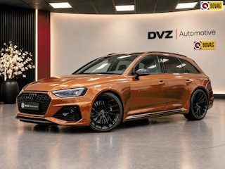 Audi A4 2.9 TFSI 450PK Quattro | RS Dynamic | B&O Sound | Sport Uitlaat | Black Optik | BTW