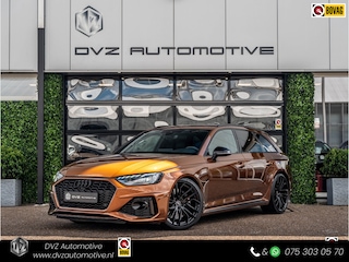 Audi A4 2.9 TFSI 450PK Quattro | RS Dynamic | B&O Sound | Sport Uitlaat | Black Optik | BTW