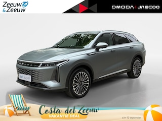Omoda 9 1.5T-GDi SHS-P Premium | Nieuw uit voorraad leverbaar | AWD | Full Options