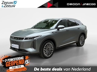 Omoda 9 1.5T-GDi SHS-P Premium | Nieuw uit voorraad leverbaar | AWD | Full Options
