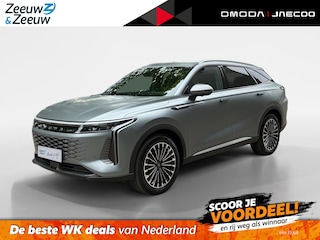 Omoda 9 1.5T-GDi SHS-P Premium | Nieuw uit voorraad leverbaar | AWD | Full Options