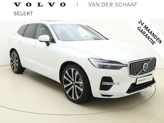 Volvo XC60 T6 Plug-in hybrid AWD Plus Bright | Luchtvering | Schuif/Kantel dak | Sportstoelen | Harmon Kardon |