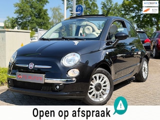 Fiat 500 1.2 Lounge automaat 1e eigenaar 22.000 KM