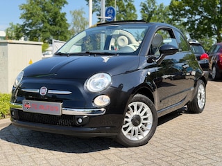 Fiat 500 1.2 Lounge automaat 1e eigenaar 22.000 KM