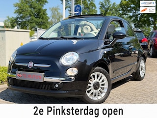 Fiat 500 1.2 Lounge automaat 1e eigenaar 22.000 KM
