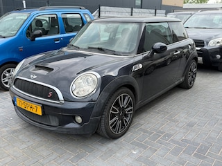 Mini Mini 1.6 Motorstoring Lees tekst
