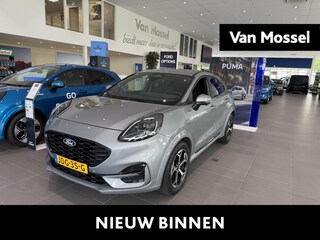 Ford Puma 1.0 EcoBoost Hybrid ST-Line Adapt. Cruise | Bliss | Winterpack | 360 Camera | Elektr. Achterklep