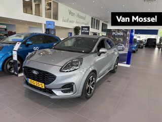 Ford Puma 1.0 EcoBoost Hybrid ST-Line Adapt. Cruise | Bliss | Winterpack | 360 Camera | Elektr. Achterklep