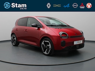Renault Twingo urban range techno 27.5 kWh Camera | Adapt. Cruise | Parkeersens. v+a | Stoelverw.