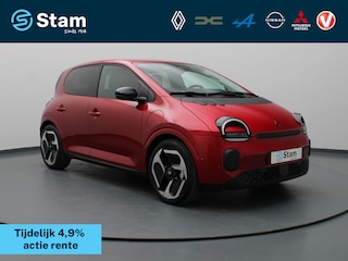 Renault Twingo urban range techno 27.5 kWh Camera | Adapt. Cruise | Parkeersens. v+a | Stoelverw.
