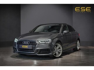 Audi A3 Limousine 1.4 TFSI CoD Sport S Line Edition | Panorama | B&O | Stoelverwarming