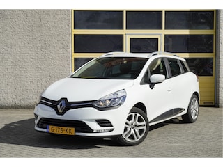 Renault Clio Estate 0.9 TCe Zen BJ2019 Led | Pdc | Navi | Airco | Cruise control | Getint glas